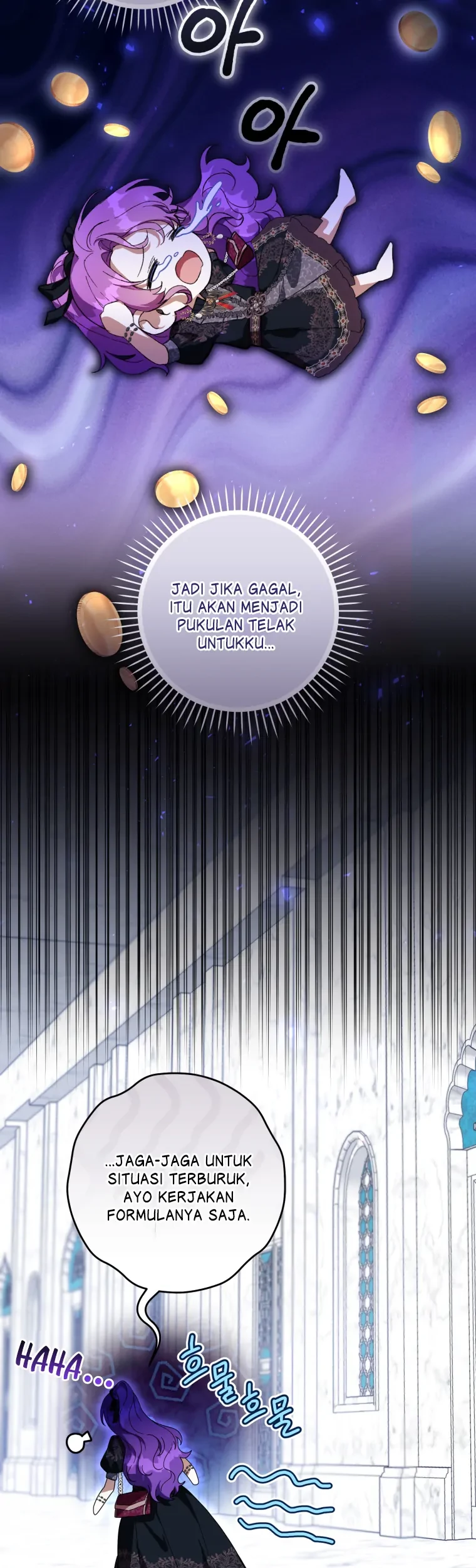 The Perks Of Being A Villainess Chapter 46 Halaman 42