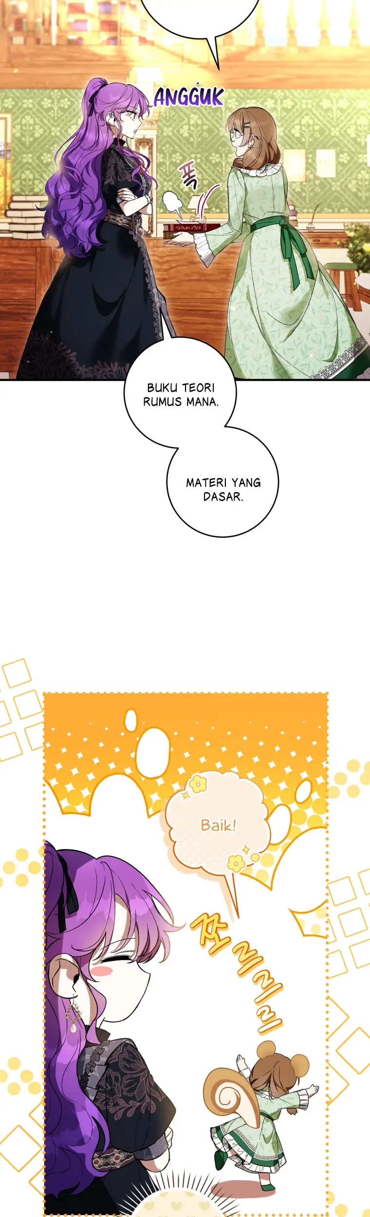 The Perks Of Being A Villainess Chapter 46 Halaman 46