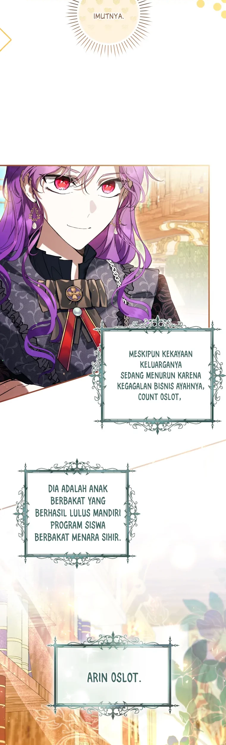 The Perks Of Being A Villainess Chapter 46 Halaman 47