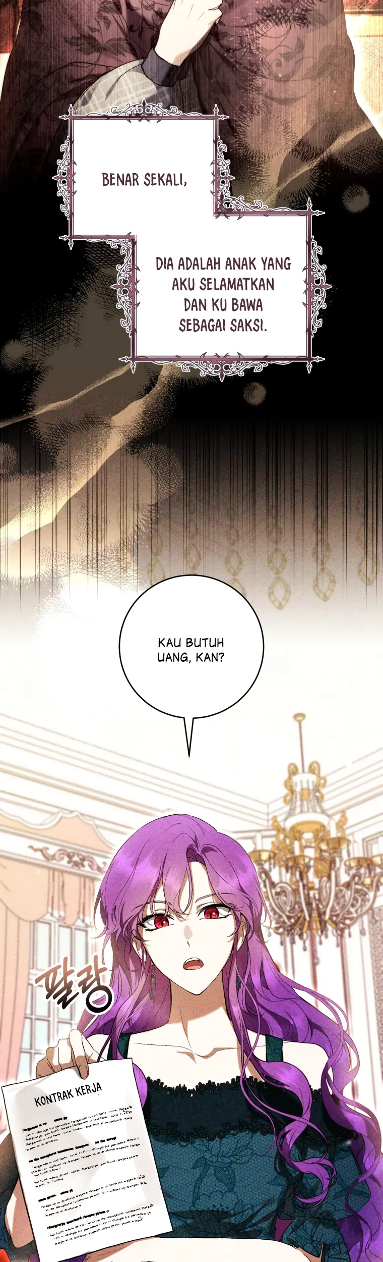 The Perks Of Being A Villainess Chapter 46 Halaman 50