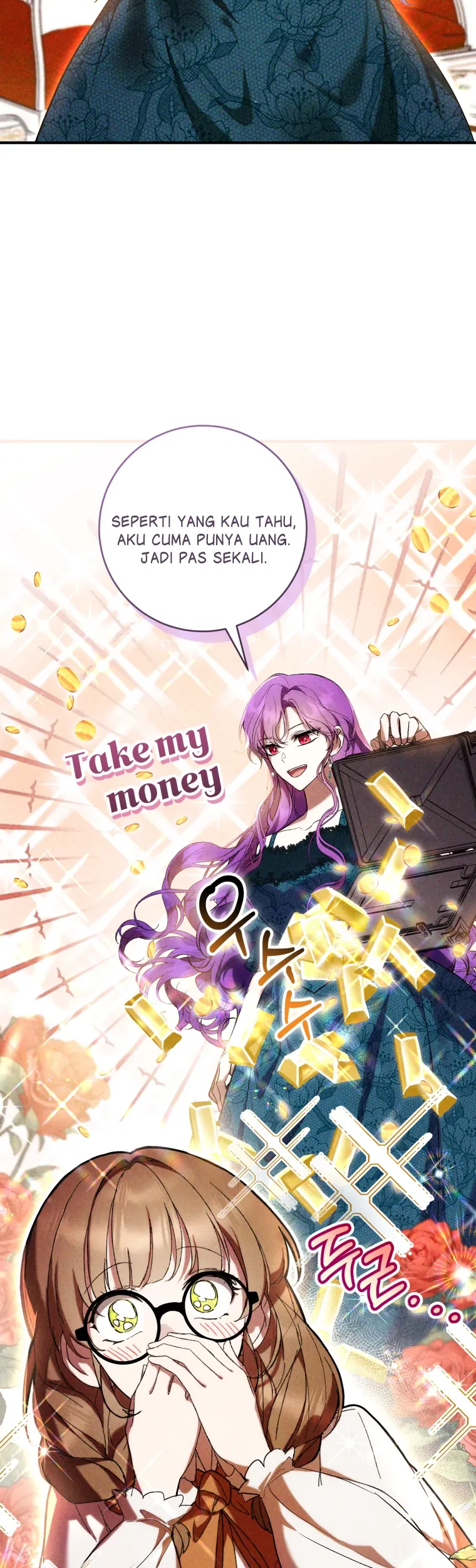 The Perks Of Being A Villainess Chapter 46 Halaman 52
