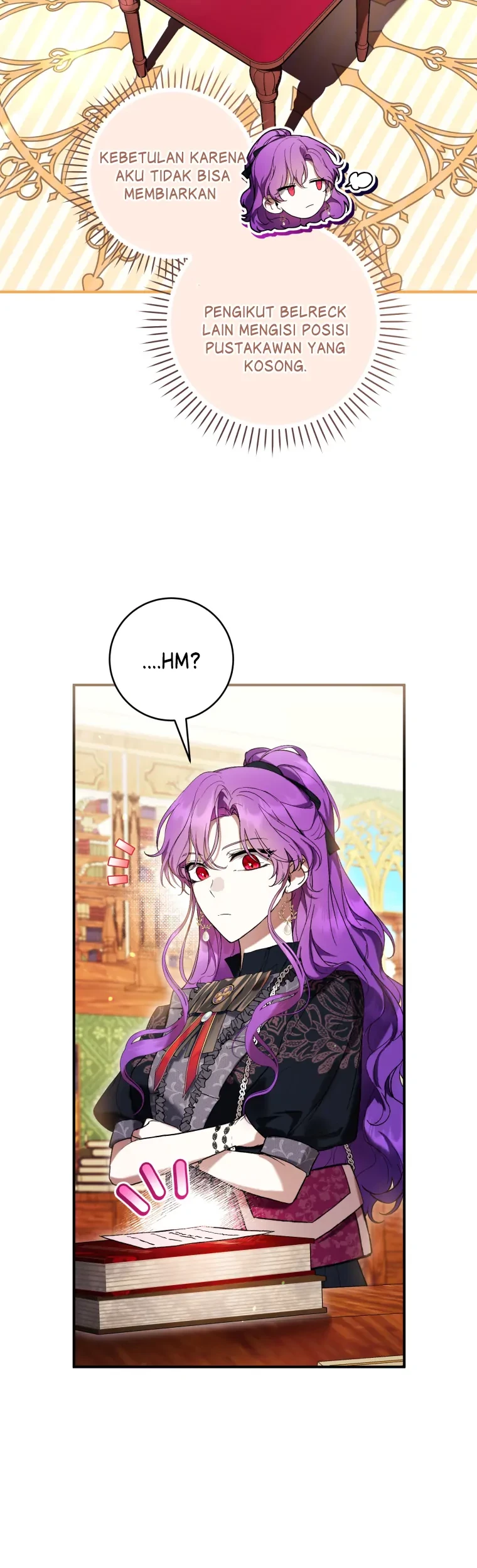 The Perks Of Being A Villainess Chapter 46 Halaman 55