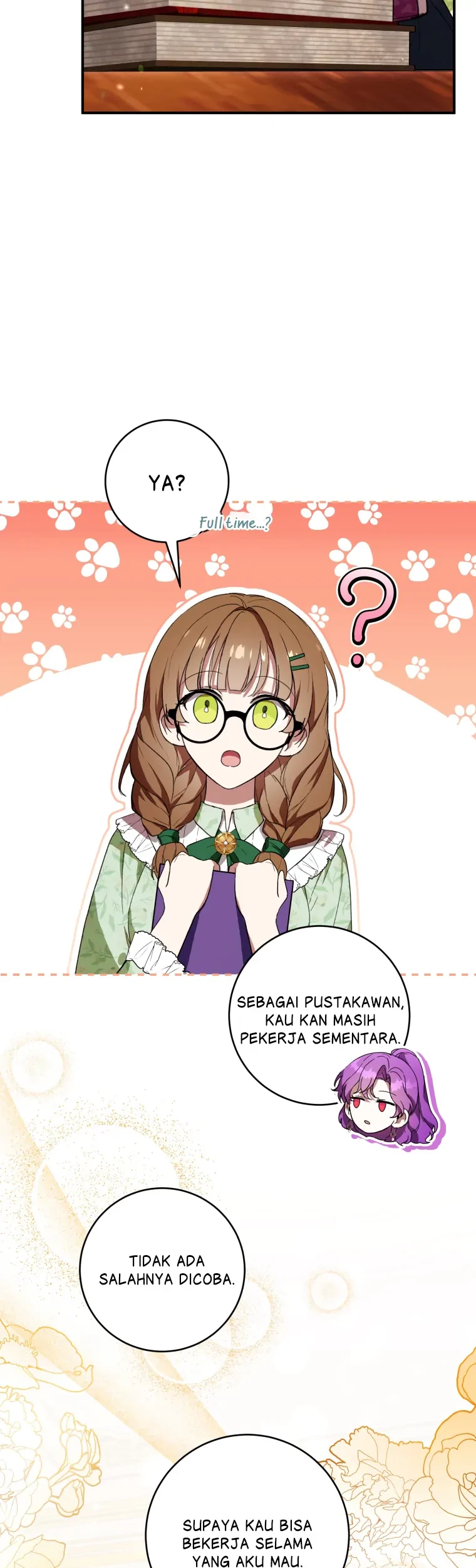The Perks Of Being A Villainess Chapter 46 Halaman 64