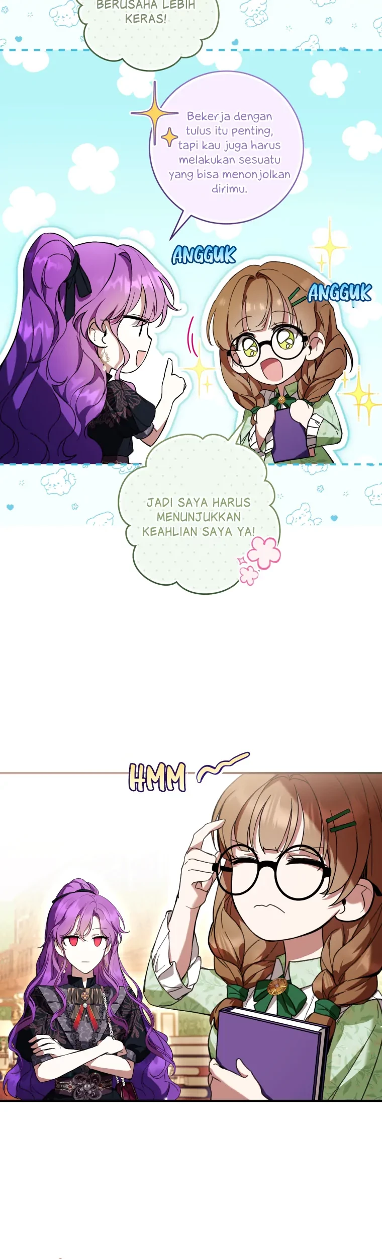 The Perks Of Being A Villainess Chapter 46 Halaman 66