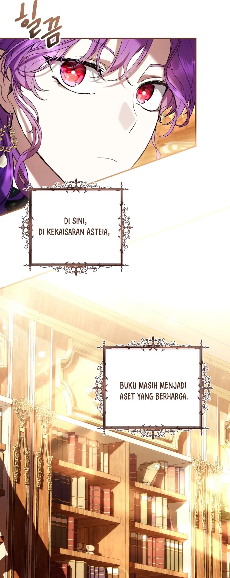 The Perks Of Being A Villainess Chapter 46 Halaman 67