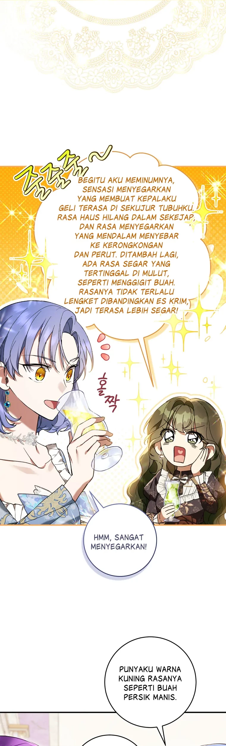 The Perks Of Being A Villainess Chapter 50 Halaman 3
