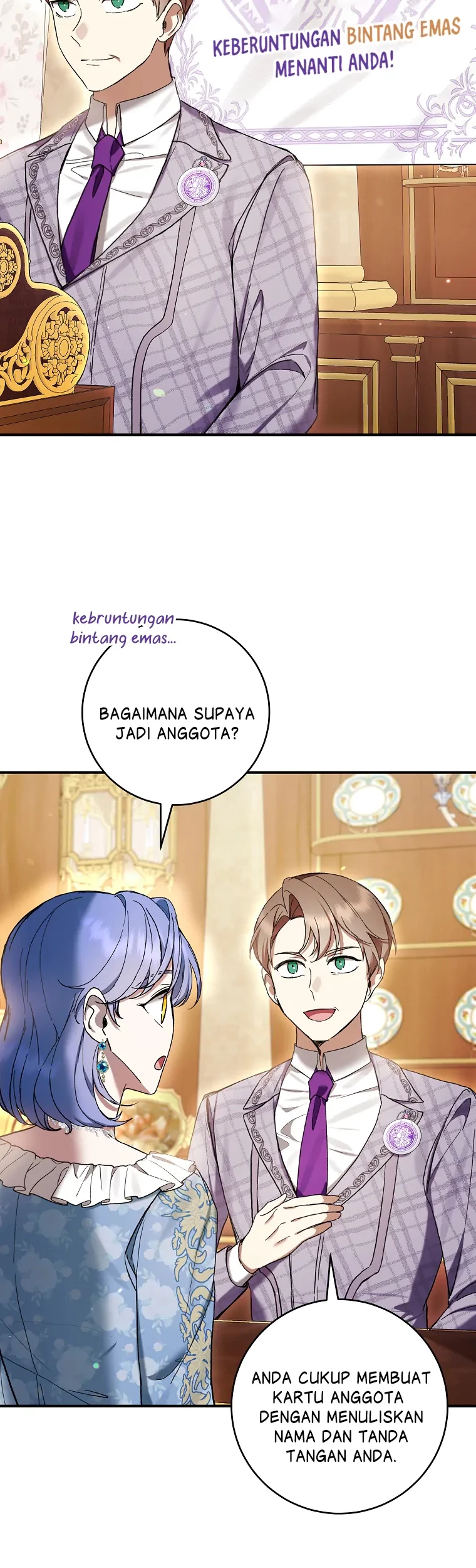The Perks Of Being A Villainess Chapter 50 Halaman 12