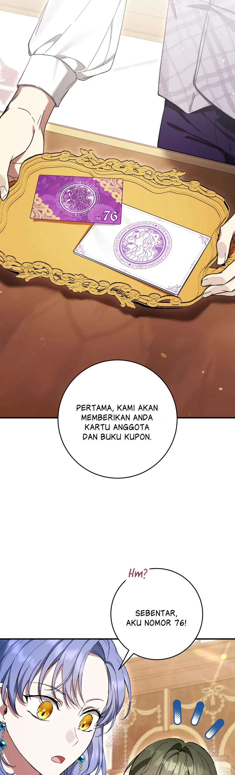 The Perks Of Being A Villainess Chapter 50 Halaman 15