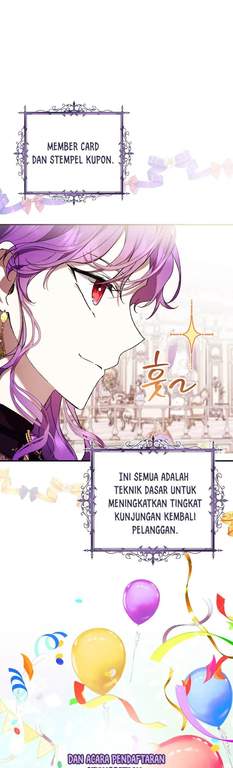 The Perks Of Being A Villainess Chapter 50 Halaman 24