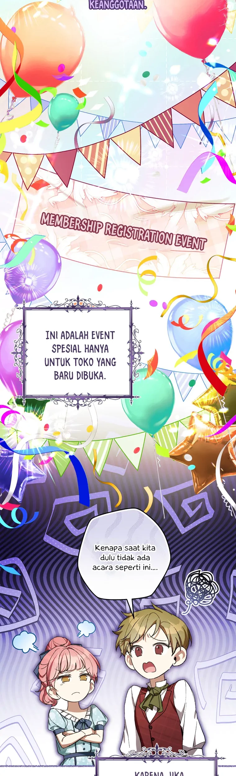 The Perks Of Being A Villainess Chapter 50 Halaman 25