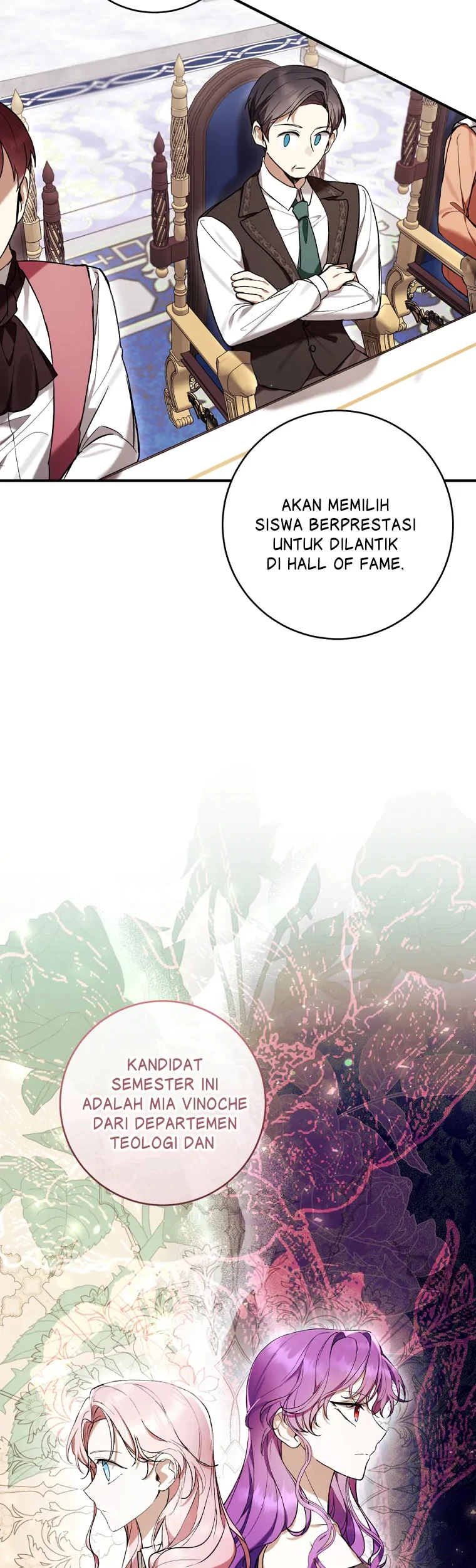 The Perks Of Being A Villainess Chapter 50 Halaman 33