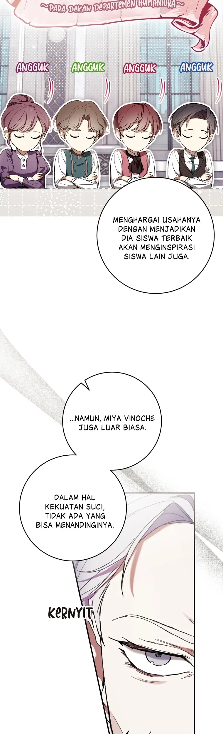 The Perks Of Being A Villainess Chapter 50 Halaman 40