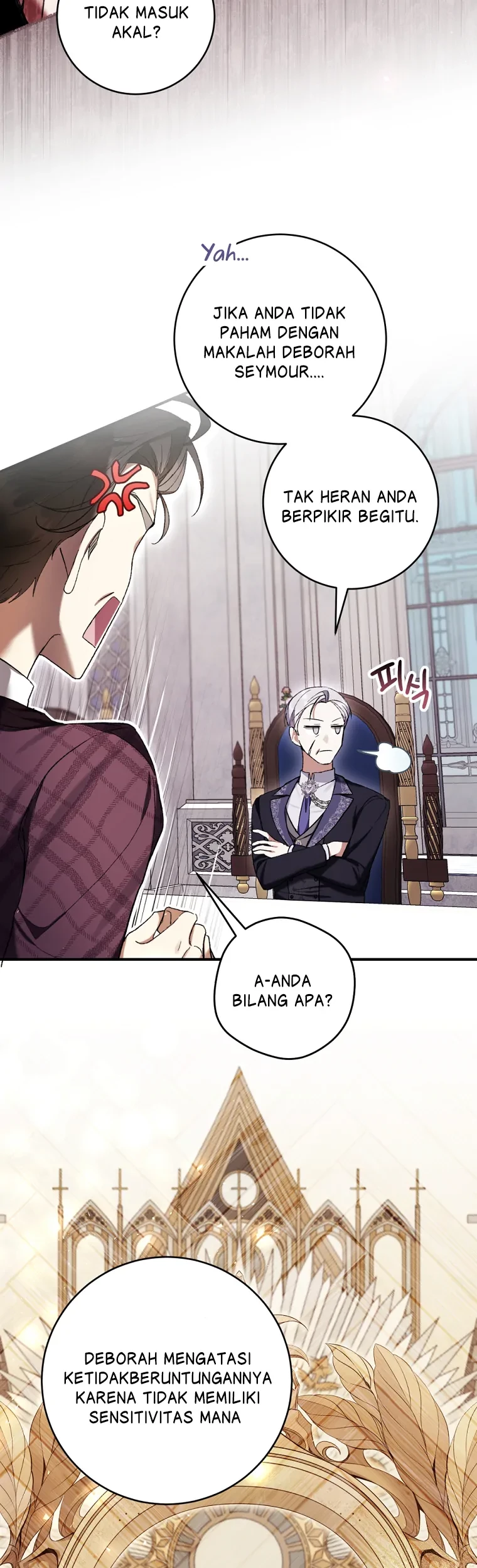 The Perks Of Being A Villainess Chapter 50 Halaman 46