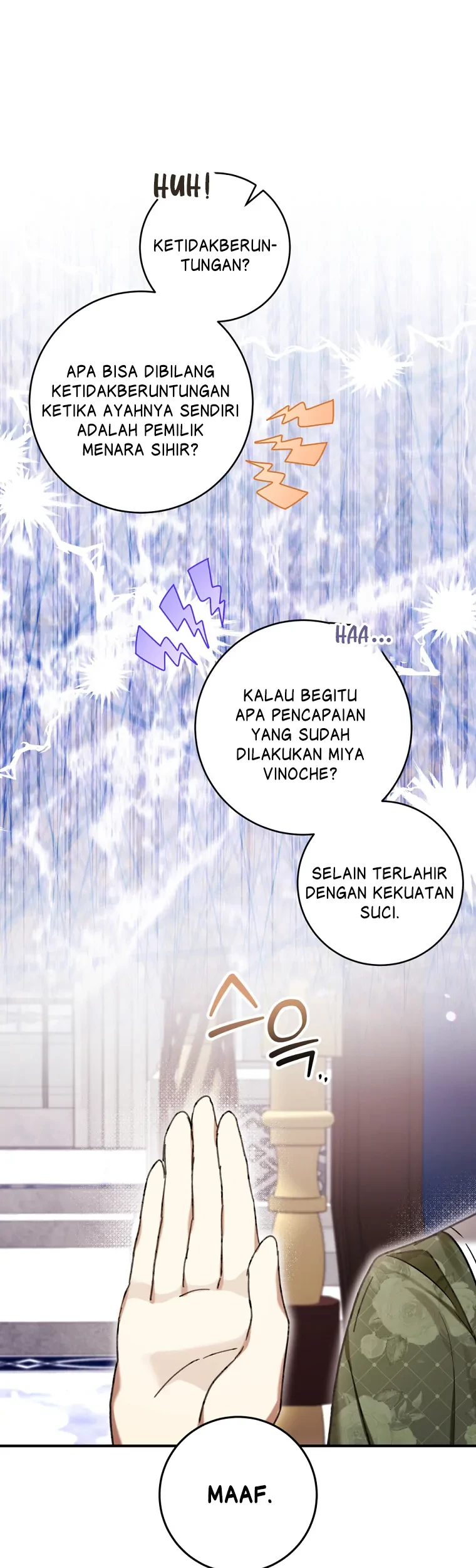 The Perks Of Being A Villainess Chapter 50 Halaman 49