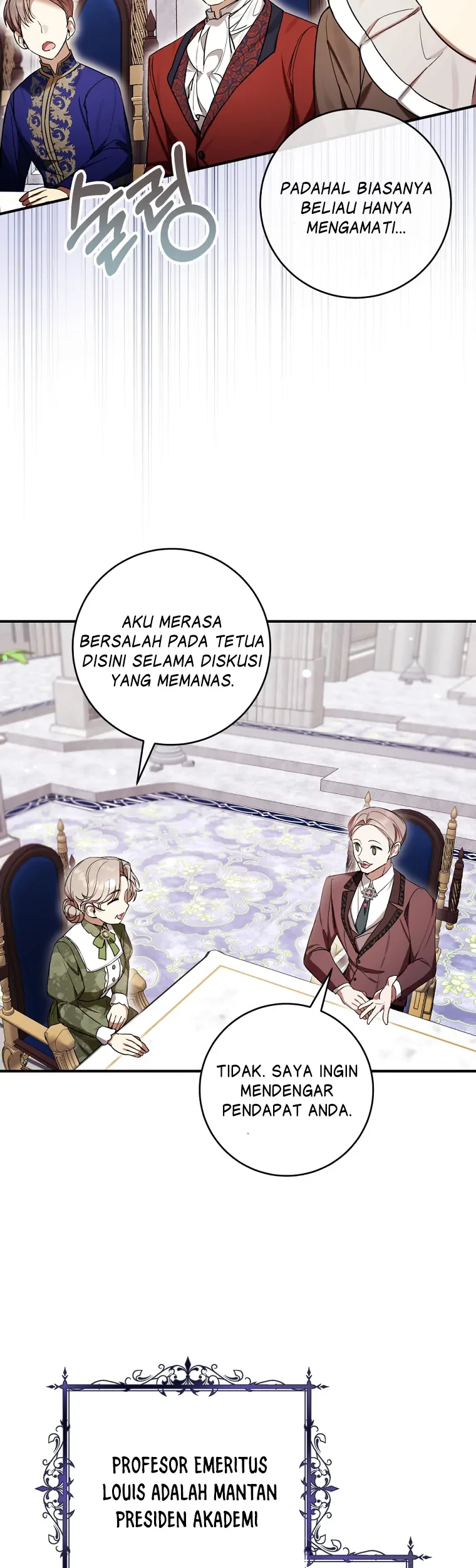 The Perks Of Being A Villainess Chapter 50 Halaman 53