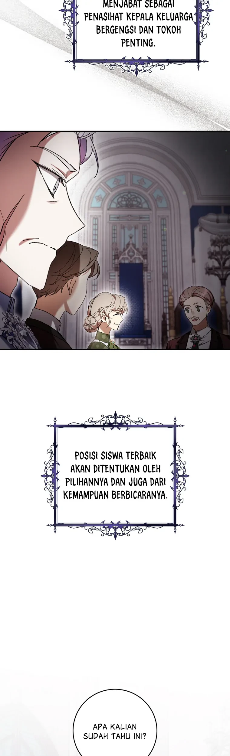 The Perks Of Being A Villainess Chapter 50 Halaman 55
