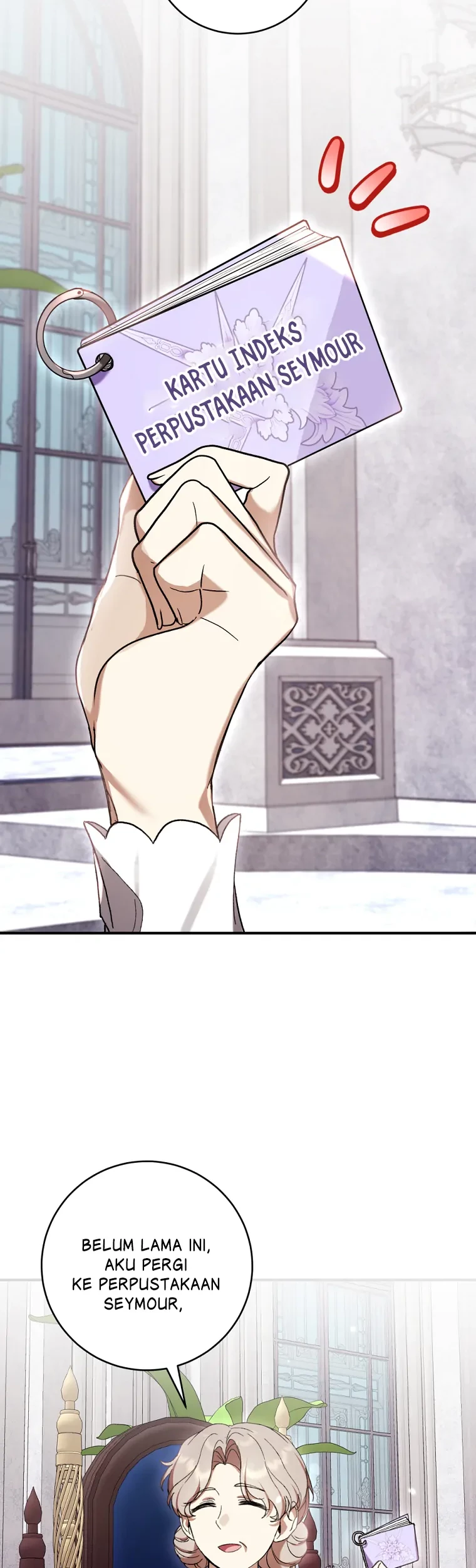 The Perks Of Being A Villainess Chapter 50 Halaman 56