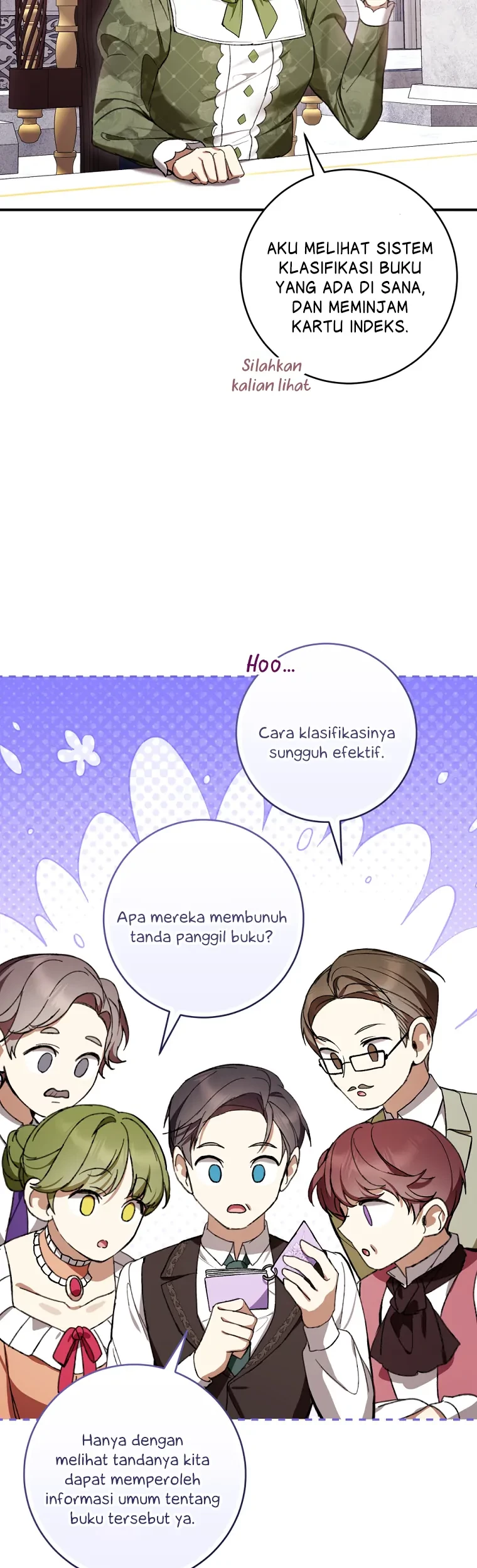 The Perks Of Being A Villainess Chapter 50 Halaman 58