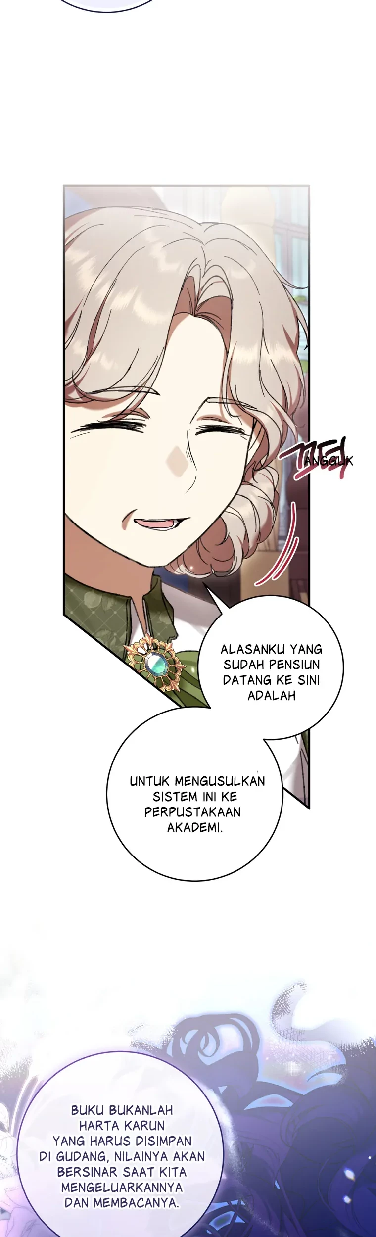The Perks Of Being A Villainess Chapter 50 Halaman 59