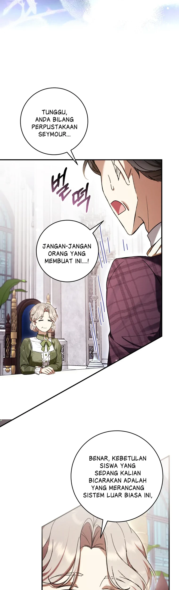 The Perks Of Being A Villainess Chapter 50 Halaman 62