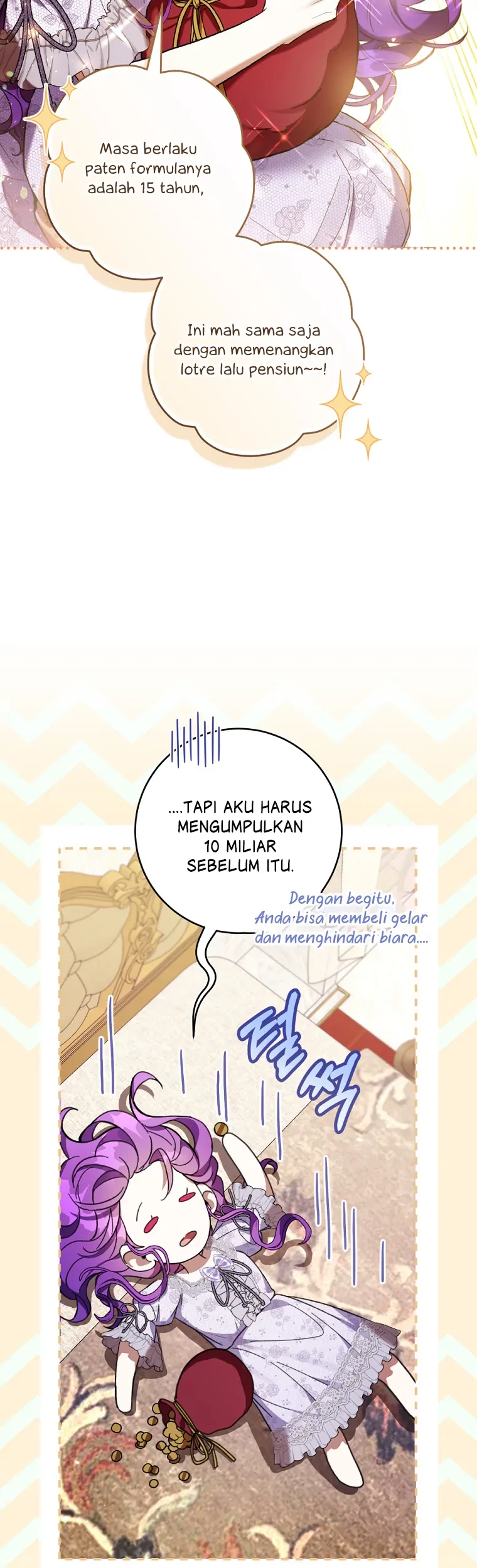 The Perks Of Being A Villainess Chapter 50 Halaman 77