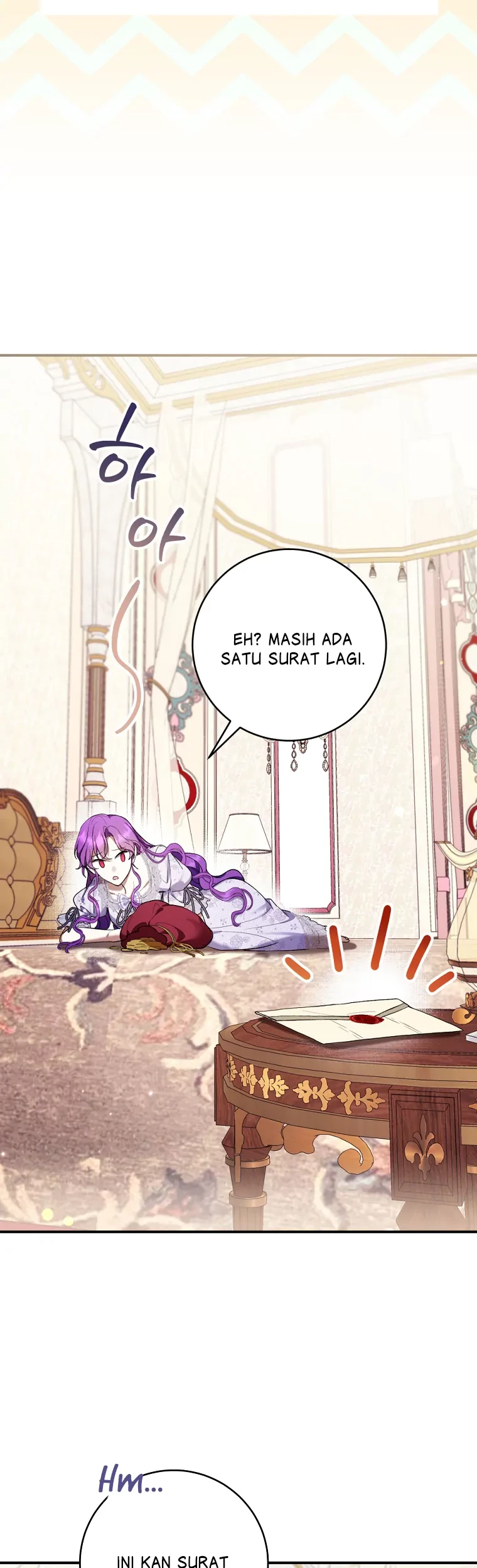 The Perks Of Being A Villainess Chapter 50 Halaman 78