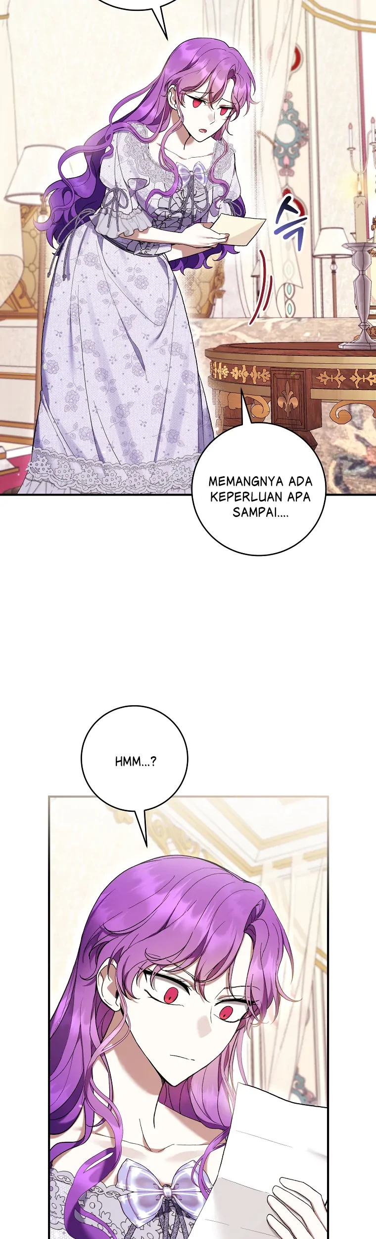 The Perks Of Being A Villainess Chapter 50 Halaman 80