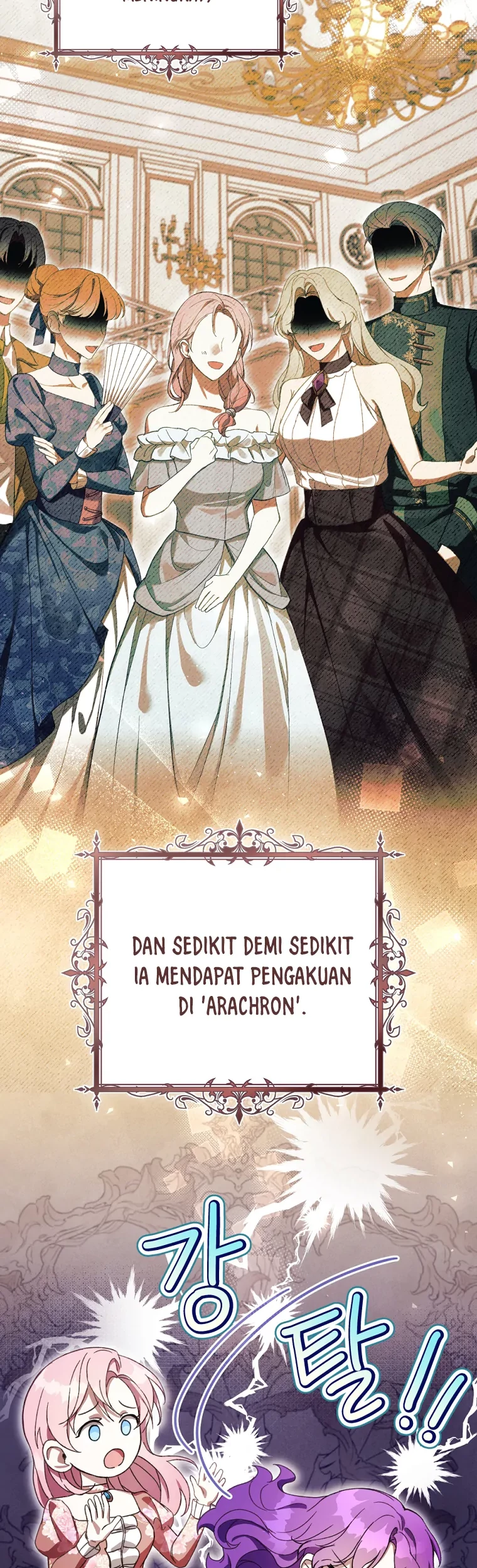 The Perks Of Being A Villainess Chapter 51 Halaman 15