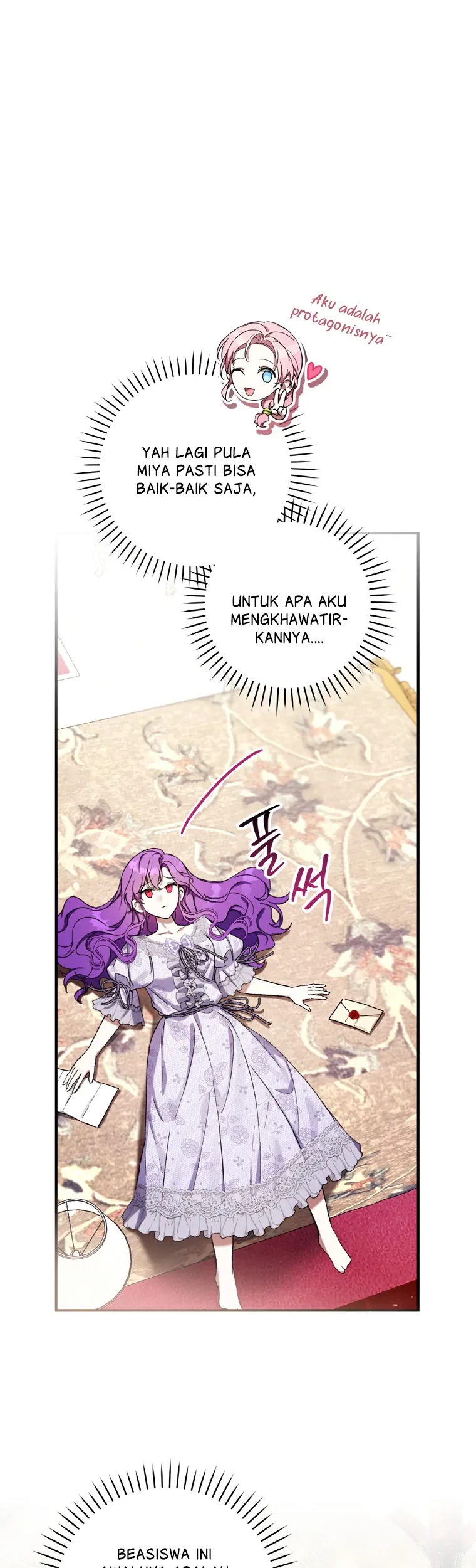The Perks Of Being A Villainess Chapter 51 Halaman 18