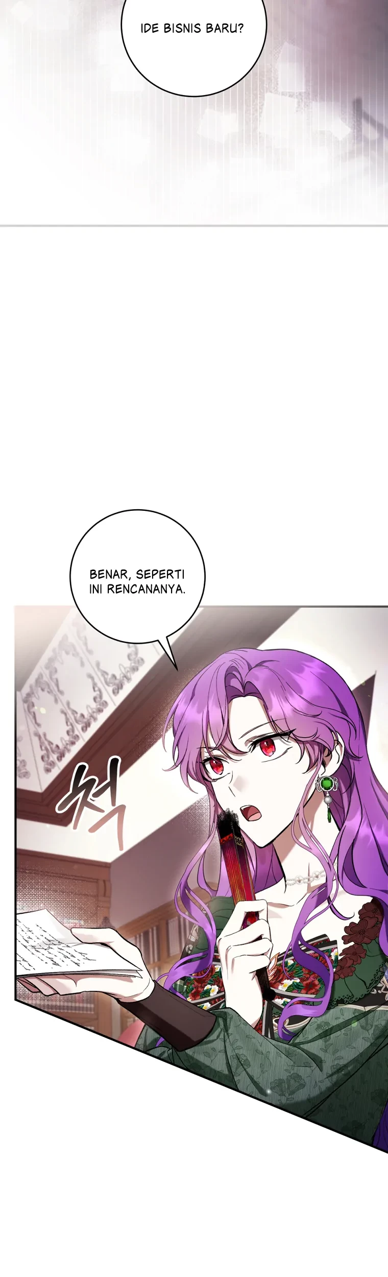 The Perks Of Being A Villainess Chapter 51 Halaman 26