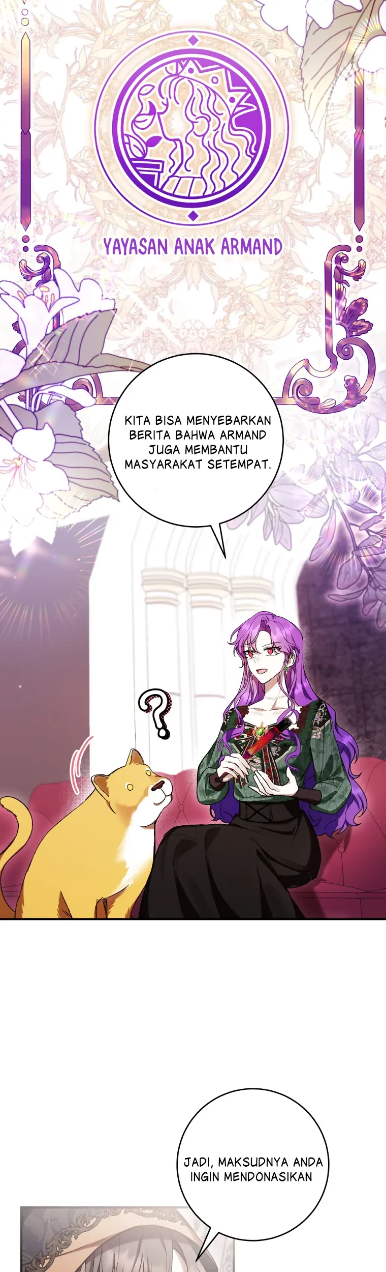 The Perks Of Being A Villainess Chapter 51 Halaman 28