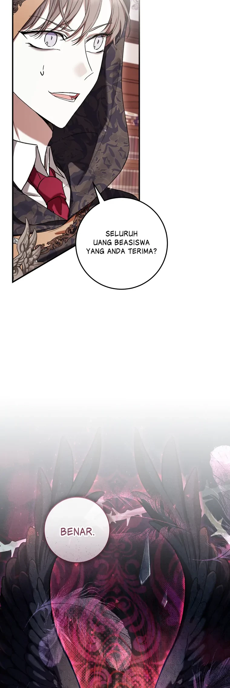 The Perks Of Being A Villainess Chapter 51 Halaman 29