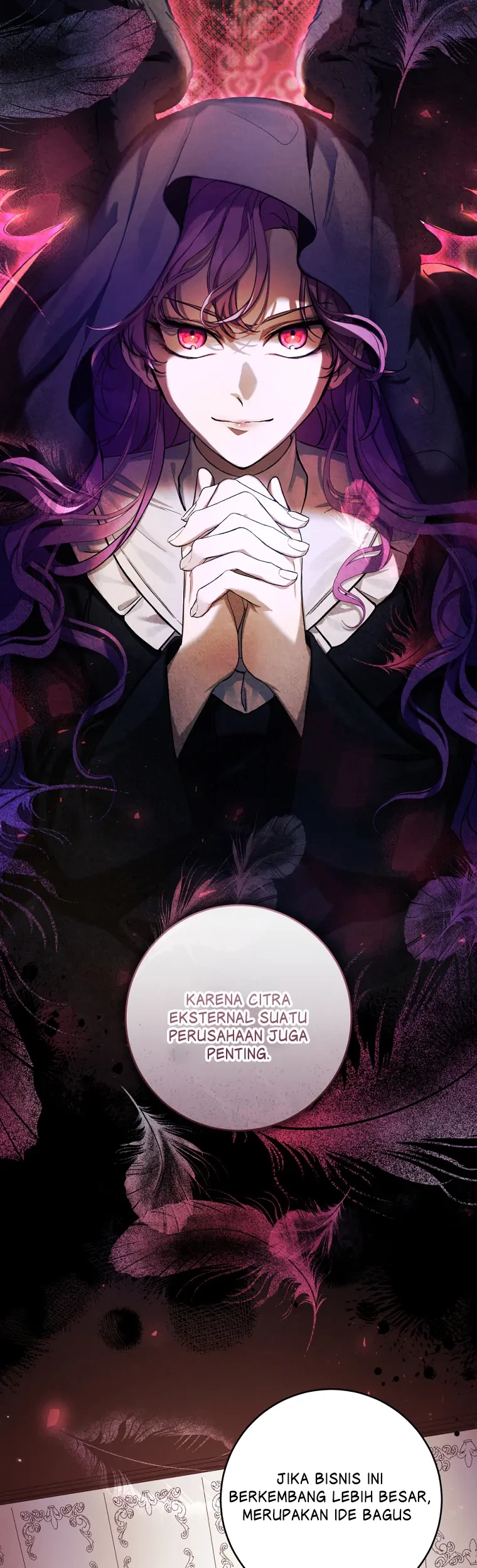 The Perks Of Being A Villainess Chapter 51 Halaman 30
