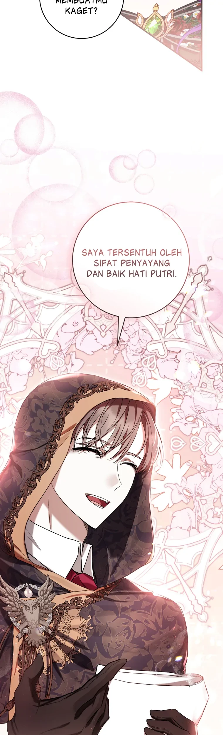 The Perks Of Being A Villainess Chapter 51 Halaman 33