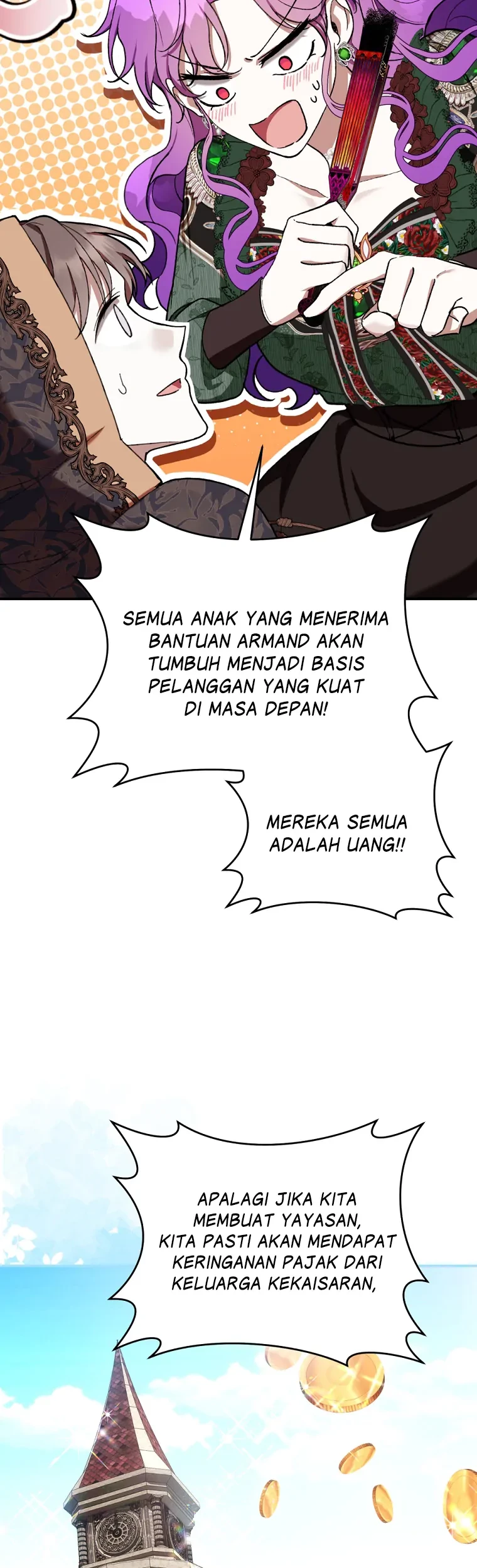 The Perks Of Being A Villainess Chapter 51 Halaman 39