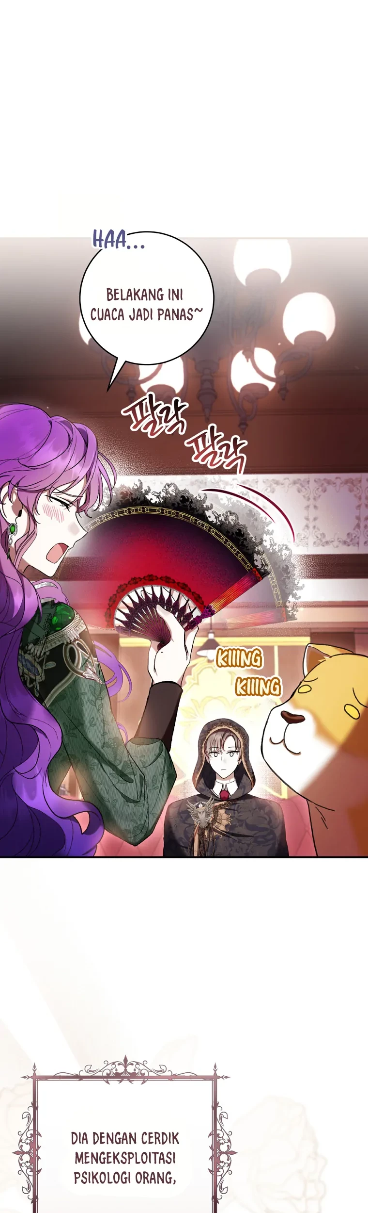 The Perks Of Being A Villainess Chapter 51 Halaman 43