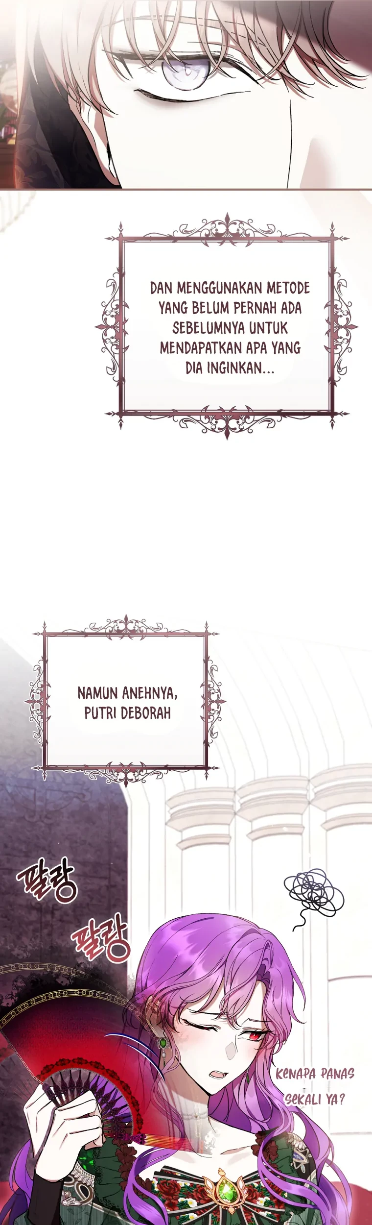 The Perks Of Being A Villainess Chapter 51 Halaman 45