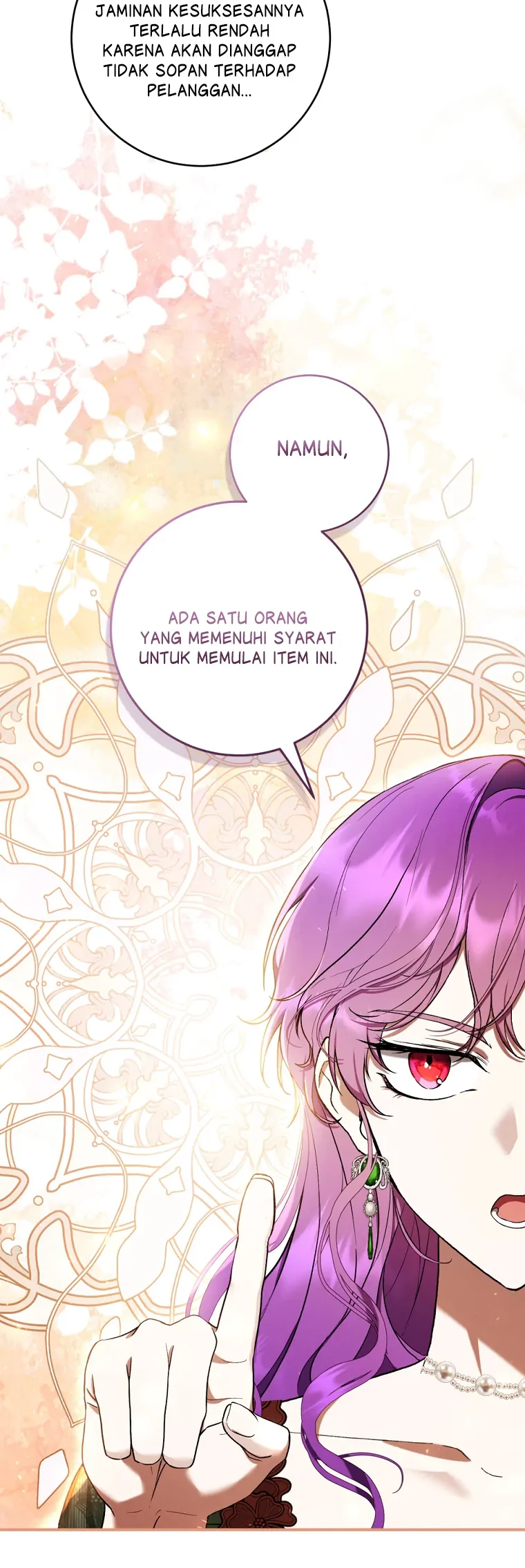 The Perks Of Being A Villainess Chapter 51 Halaman 55