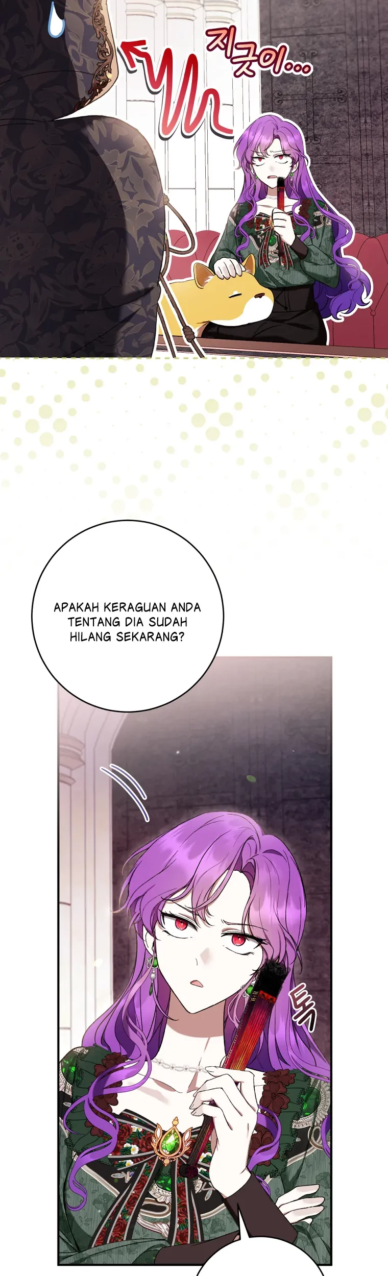The Perks Of Being A Villainess Chapter 51 Halaman 65