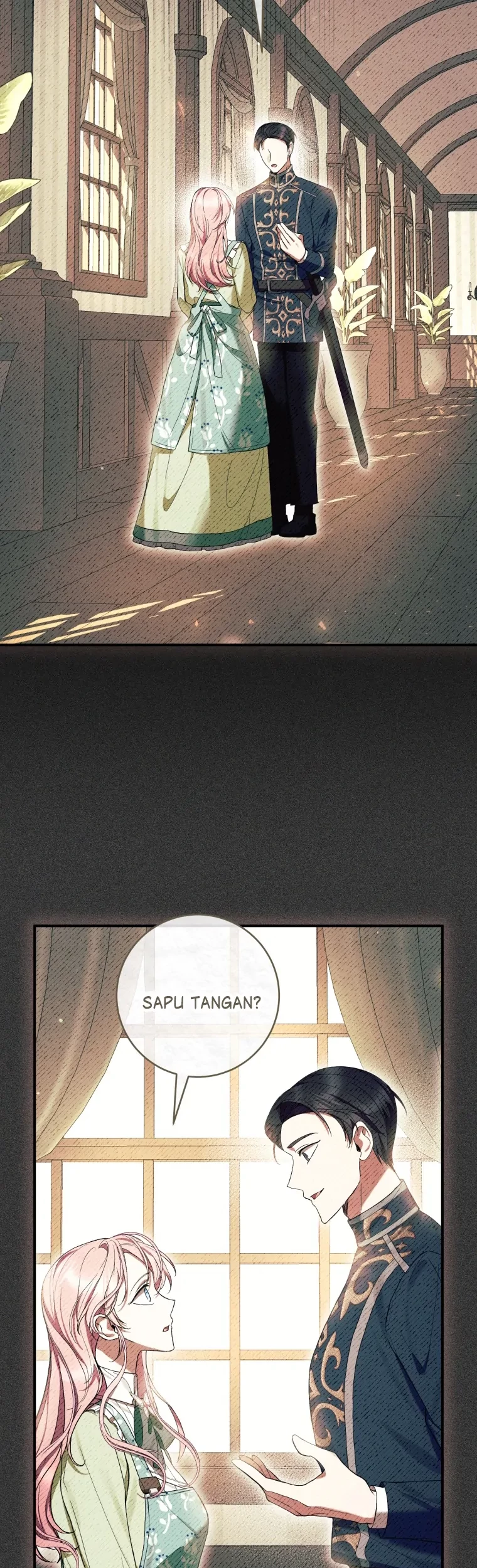 The Perks Of Being A Villainess Chapter 54 Halaman 13