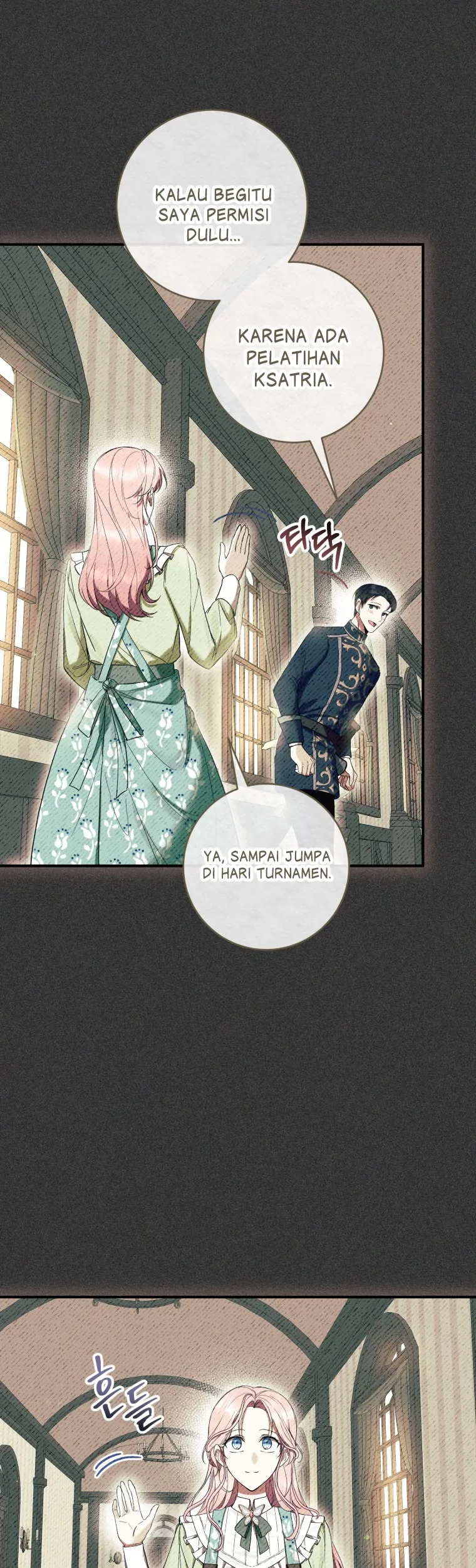 The Perks Of Being A Villainess Chapter 54 Halaman 21