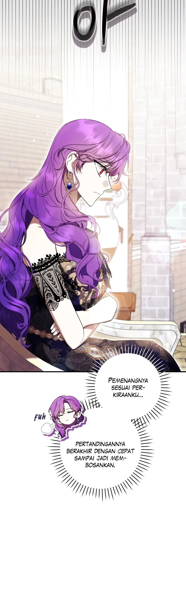 The Perks Of Being A Villainess Chapter 54 Halaman 34