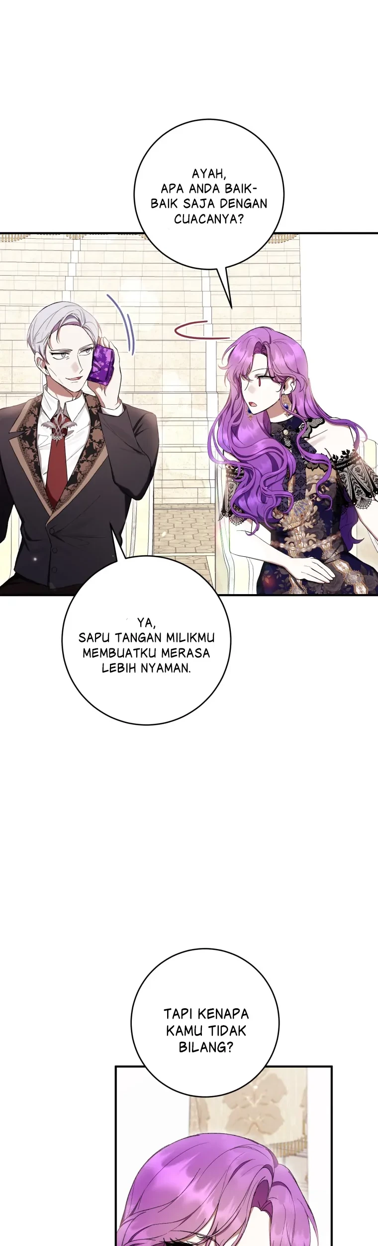 The Perks Of Being A Villainess Chapter 54 Halaman 35