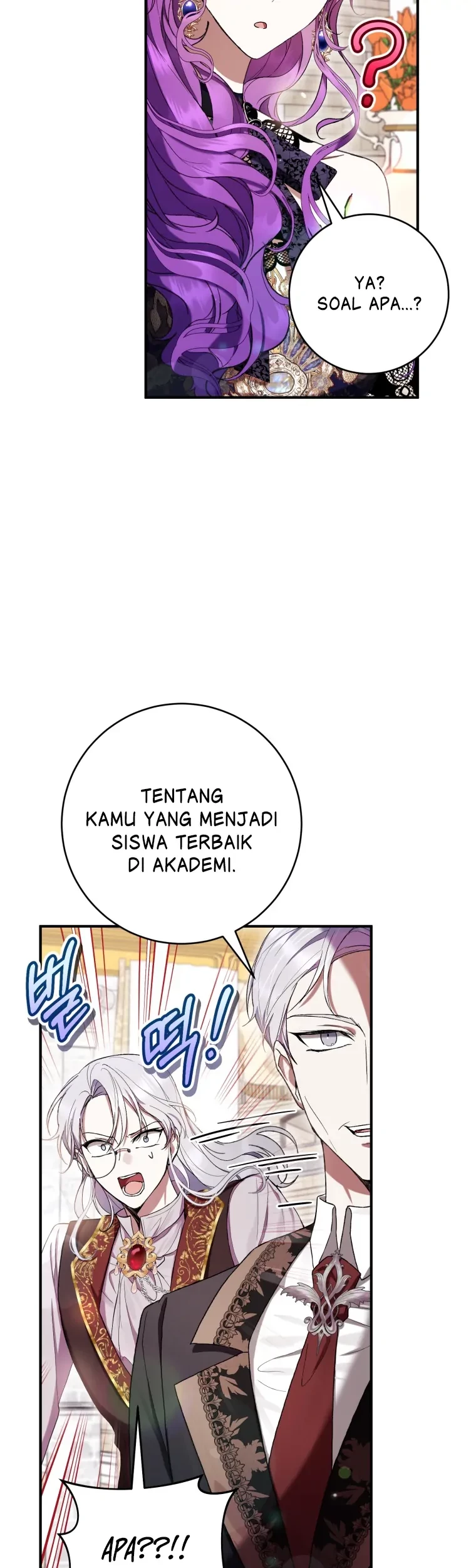 The Perks Of Being A Villainess Chapter 54 Halaman 37