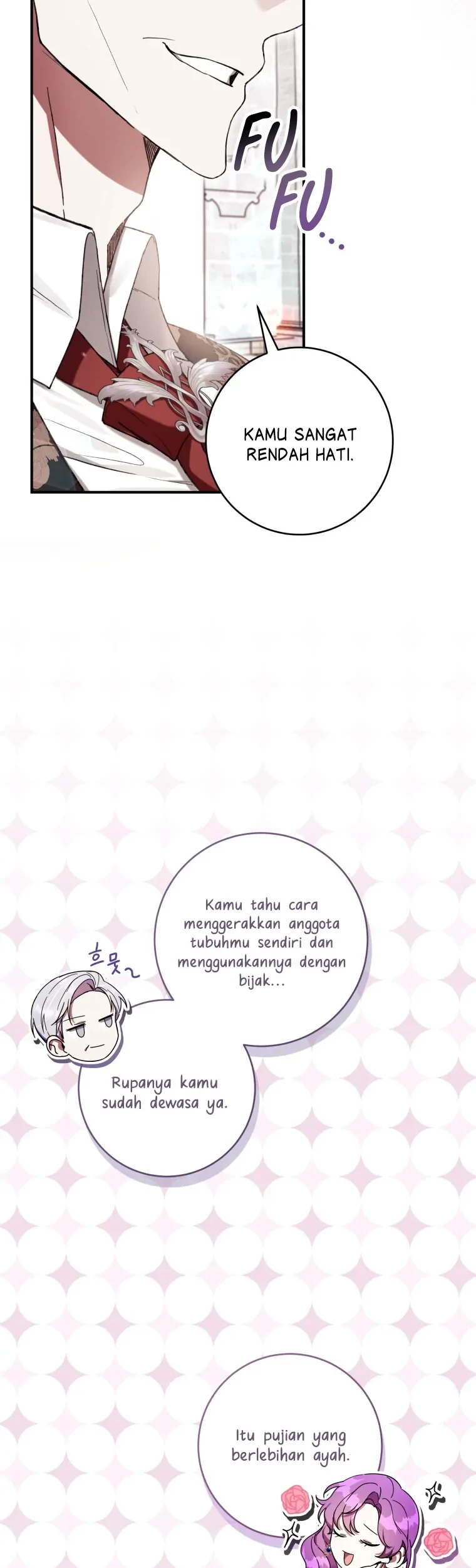The Perks Of Being A Villainess Chapter 54 Halaman 42