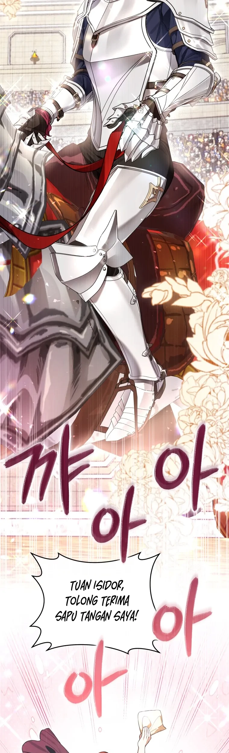 The Perks Of Being A Villainess Chapter 54 Halaman 52