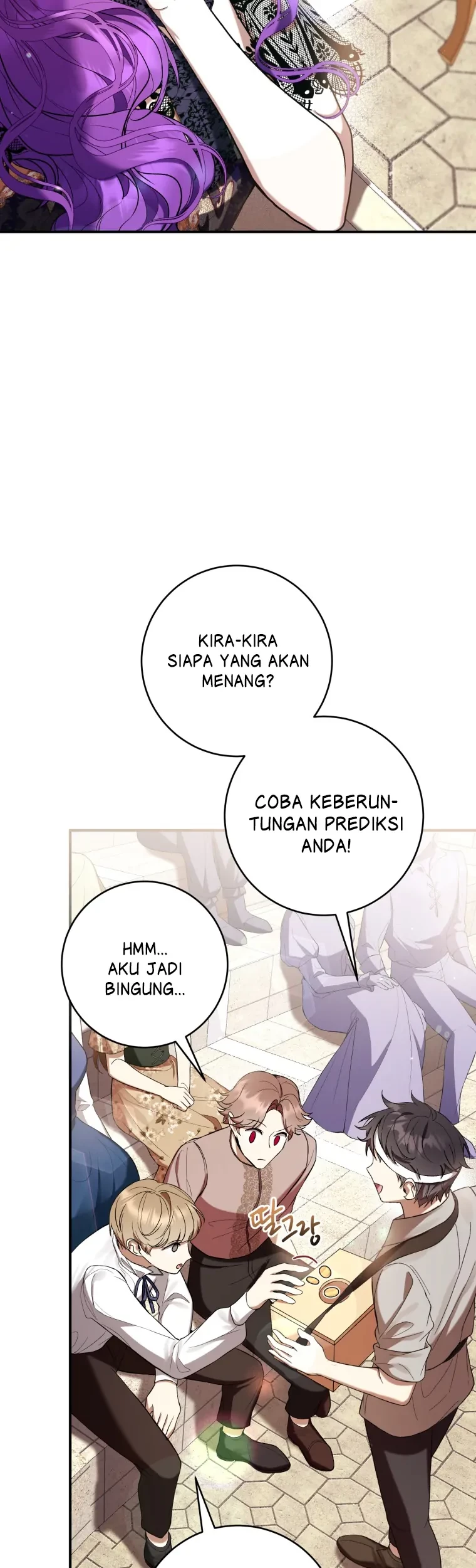 The Perks Of Being A Villainess Chapter 54 Halaman 83
