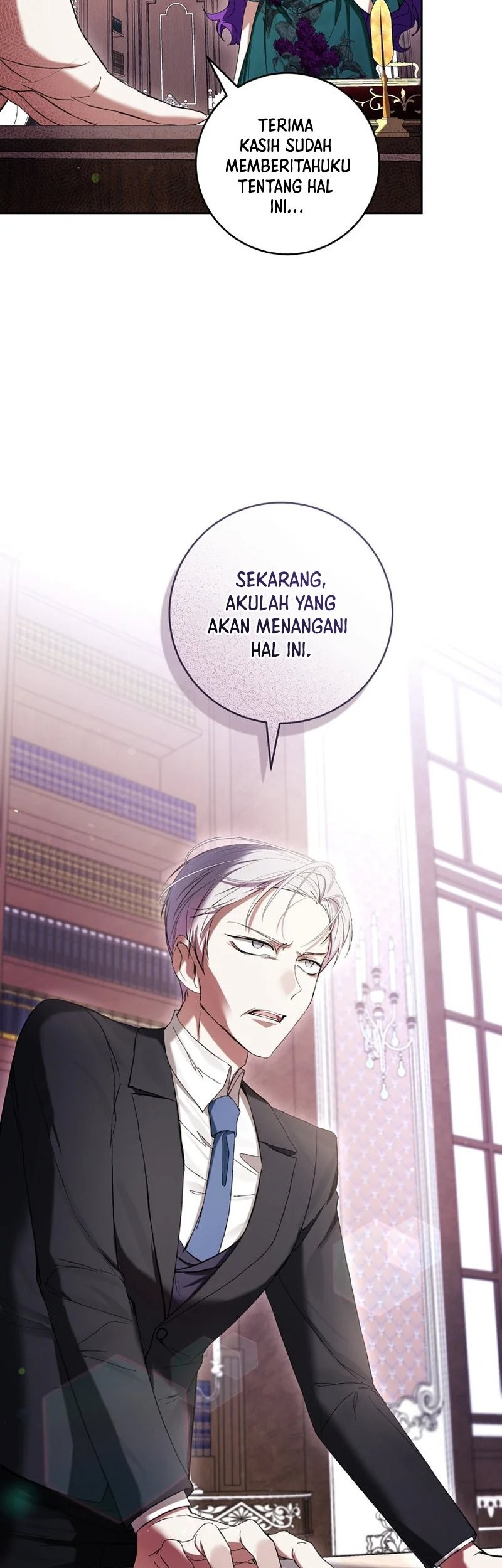 The Perks Of Being A Villainess Chapter 63 Halaman 11