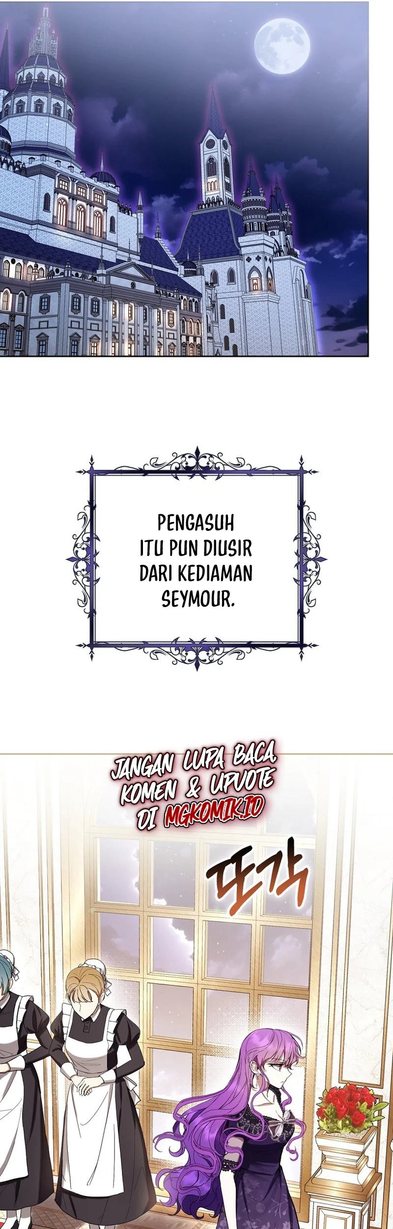 The Perks Of Being A Villainess Chapter 63 Halaman 13