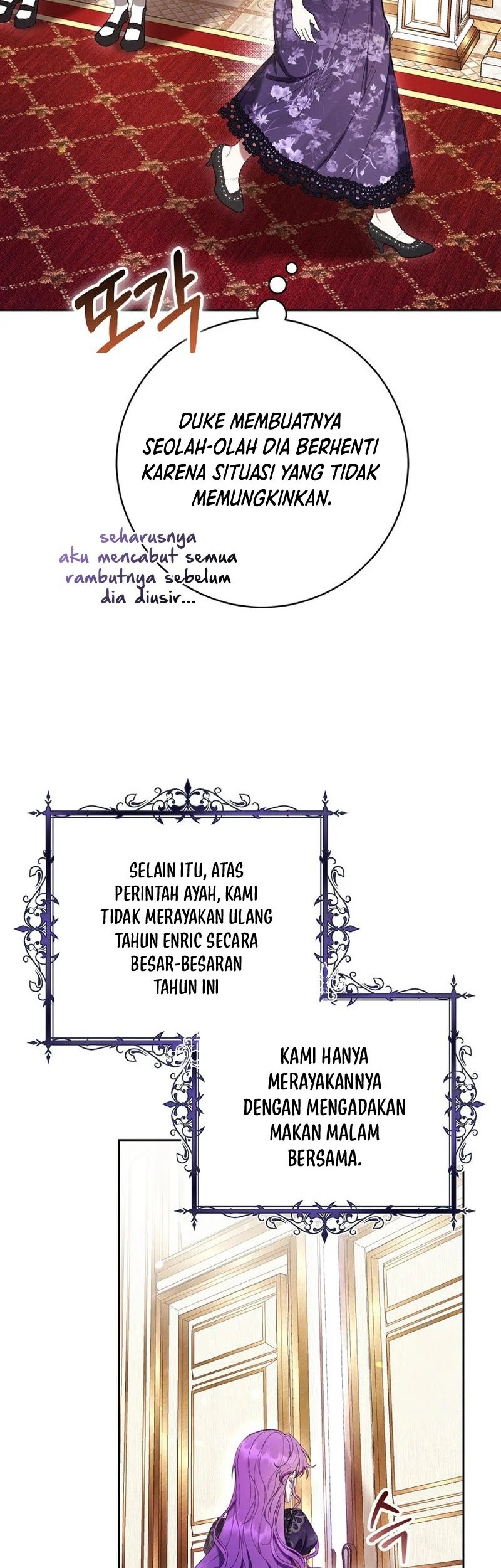 The Perks Of Being A Villainess Chapter 63 Halaman 14